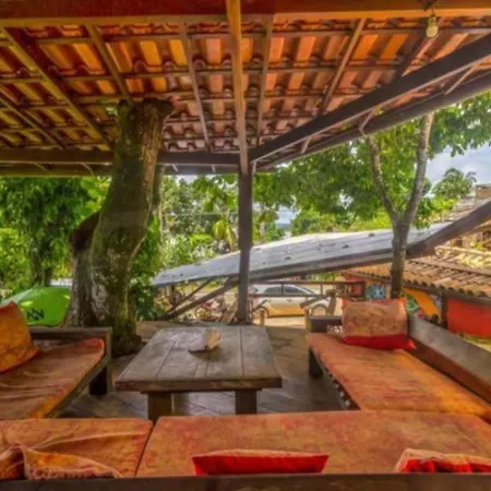 Mais Que Nada Itacaré - Hostel, Bar&Breakfast-2