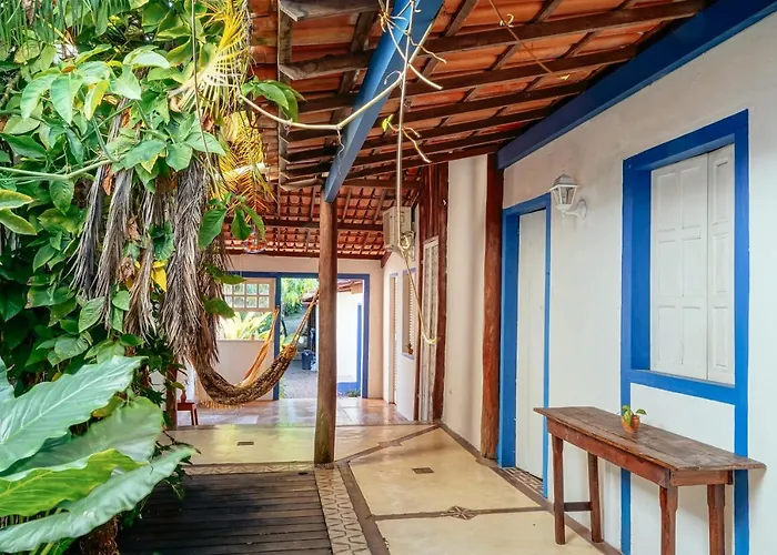 Tropicália Pousada Hostel Itacaré