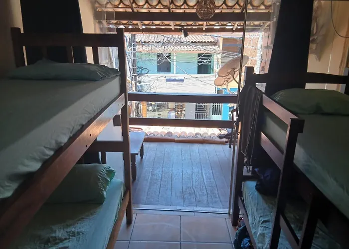 Adriana Hostel Itacaré
